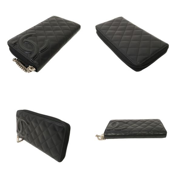 💎✨RARE FIND✨💎  Authentic CHANEL CC Cambonline Long Wallet - Picture 6 of 6
